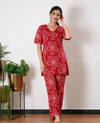 Lounge sleep wear- Barbie pink