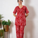 Lounge sleep wear- Barbie pink