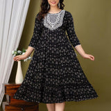 Onyx anarkali kurta