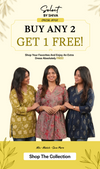 Buy Any 2 Get One Free